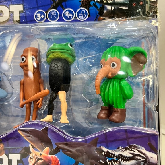 VS Italian Rot Kids Toy Set - Picture 2 of 6